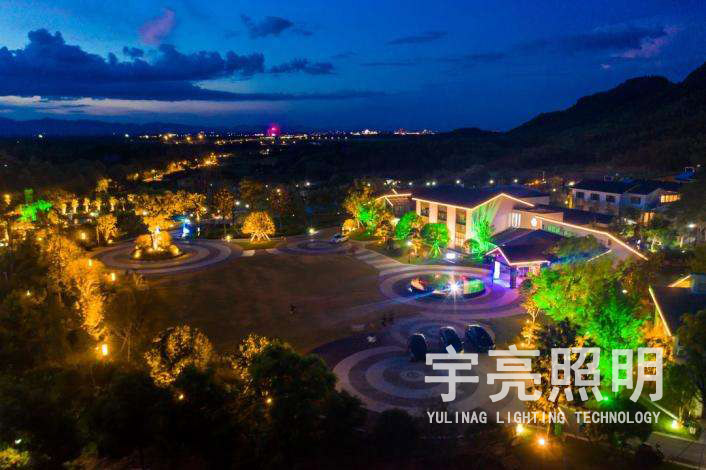 龙游龙山运动小镇