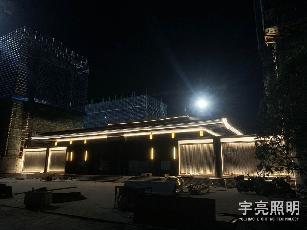 龙游县江堤春晓