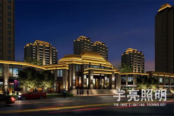 在做楼宇亮化工程时都要考虑哪些方面？